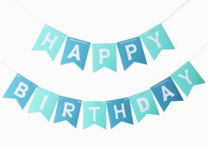 Where to Buy Happy Birthday Banner Online Buy wholesale Happy Birthday Banner From China