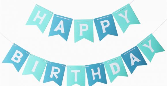 Where to Buy Happy Birthday Banner Online Buy wholesale Happy Birthday Banner From China