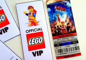 Where to Buy Lego Birthday Invitations 25 Lego Movie Birthday Party Ideas Burnt Apple