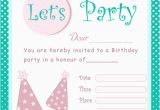 Where to Print Birthday Invitations Free Printable Birthday Invitations Random Talks