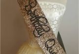 White Birthday Girl Sash Birthday Sash Birthday Goddess Gold Glitter by norakatie