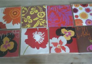 Wholesale Birthday Cards Uk 50 Flower sooshichacha Cards wholesale Joblot Greeting