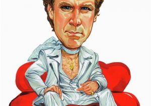 Will Ferrell Birthday Card Will Ferrell Art Pixels