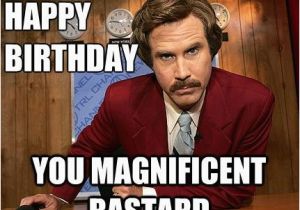 Will Ferrell Happy Birthday Memes Birthday Memes Funny Happy Birthday Memes Anchorman 8