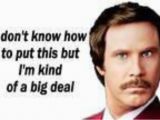 Will Ferrell Happy Birthday Quotes Anchorman Birthday Quotes Quotesgram