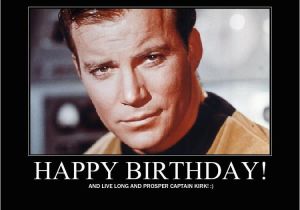 William Shatner Birthday Card Birthday Card and Invitation William Shatner Birthday