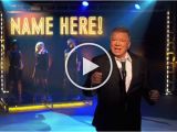 William Shatner Birthday Card Sing Dance Celebrate and Shout with New William Shatner