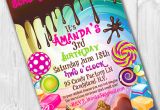 Willy Wonka Birthday Invitations Willy Wonka Birthday Invitations Willy Wonka Invite Wonka