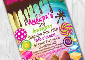 Willy Wonka Birthday Invitations Willy Wonka Birthday Invitations Willy Wonka Invite Wonka