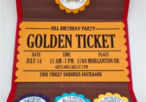 Willy Wonka Birthday Invitations Willy Wonka Party Invitations Cimvitation