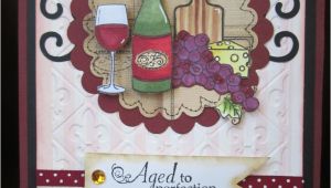 Wine themed Birthday Cards 17 Best Images About Wine themed Cards On Pinterest Wine