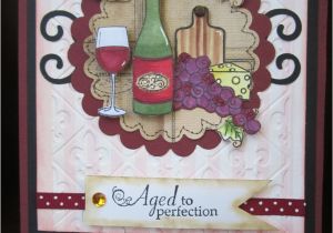 Wine themed Birthday Cards 17 Best Images About Wine themed Cards On Pinterest Wine