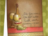 Wine themed Birthday Cards 61 Best Wine themed Cards Images On Pinterest Card Ideas