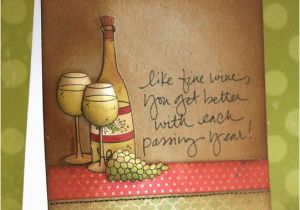 Wine themed Birthday Cards 61 Best Wine themed Cards Images On Pinterest Card Ideas