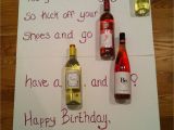 Wine themed Birthday Cards Birthday A Wine Birthday Card Way Better Than the Beer
