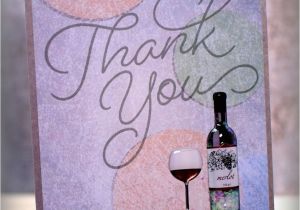 Wine themed Birthday Cards Birthday Wine themed Birthday Cards Best Of Thank You