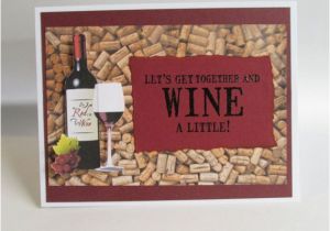 Wine themed Birthday Cards the 150 Best Images About Cards Wine Champagne On