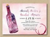 Wine themed Birthday Invitations 25 Best Ideas About Bridal Shower Wine On Pinterest L