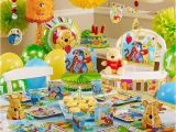 Winnie the Pooh 1st Birthday Decorations 25 Best Images About Winnie the Pooh Pals 1st Birthday