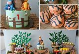 Winnie the Pooh 1st Birthday Decorations Kara 39 S Party Ideas Rustic Winnie the Pooh First Birthday