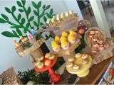 Winnie the Pooh Birthday Party Decoration Ideas Kara 39 S Party Ideas Rustic Winnie the Pooh 1st Birthday