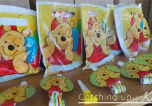 Winnie the Pooh Birthday Party Decoration Ideas Winnie the Pooh Birthday Party