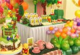Winnie the Pooh Birthday Party Decoration Ideas Winnie the Pooh Party Decorations Reviravoltta Com