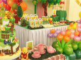 Winnie the Pooh Birthday Party Decoration Ideas Winnie the Pooh Party Decorations Reviravoltta Com