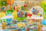 Winnie the Pooh Decorations for Birthday 25 Best Images About Winnie the Pooh Pals 1st Birthday