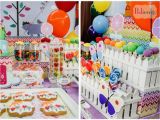 Winnie the Pooh Decorations for Birthday Colorful Winnie the Pooh Birthday Birthday Party Ideas