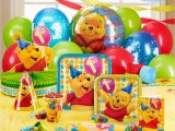 Winnie the Pooh Decorations for Birthday Winnie the Pooh This Was My son 39 S 1st Birthday Party theme