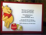 Winnie the Pooh First Birthday Invitations Chandeliers Pendant Lights