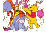 Winnie the Pooh Happy Birthday Meme Happy Birthday Terry Winnie the Pooh Tigger Piglet Eeyore