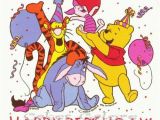 Winnie the Pooh Happy Birthday Meme Happy Birthday Terry Winnie the Pooh Tigger Piglet Eeyore