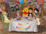 Winnie the Pooh Happy Birthday Meme the Pooh Gif Tumblr