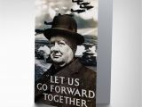 Winston Churchill Birthday Card New War Churchill Winston Military Victory Uk Britain Ww2