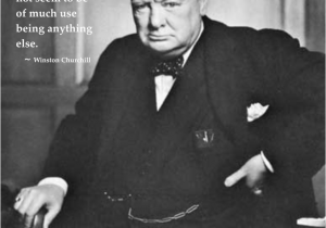 Winston Churchill Birthday Card Winston Churchill Birthday Quote Jose Mulinohouse Co