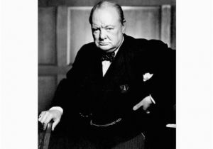 Winston Churchill Birthday Card Winston Churchill Card Zazzle