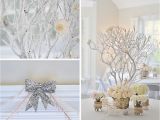 Winter Birthday Flowers Ariella 39 S 1st Birthday Party Rustic Winter Wonderland