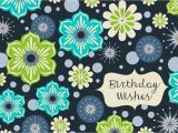 Winter Birthday Flowers Winter Flowers Birthday Birthday by Cardsdirect