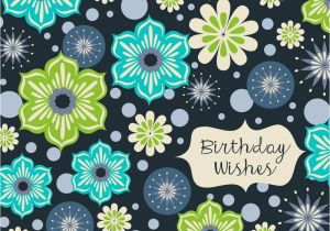 Winter Birthday Flowers Winter Flowers Birthday Birthday by Cardsdirect