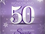 Winter Birthday Invitation Template 19 Birthday Invitation Templates Free Sample Example