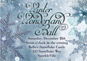 Winter themed Birthday Invitations Best 20 Snowflake Invitations Ideas On Pinterest Frozen