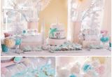 Winter Wonderland 1st Birthday Decorations Winter Wonderland First Birthday Party