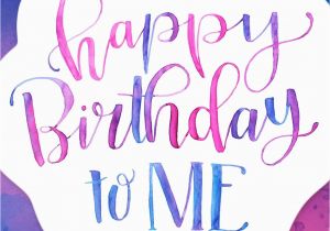 Wish Myself Happy Birthday Quotes A Collection Of Word Doodles Abundance Of Everything