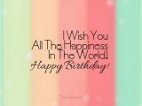 Wish U Happy Birthday Quotes 60 Happy Birthday Wishes Messages and Status thefreshquotes
