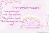 Wish U Happy Birthday Quotes God Bless You Always Quotes Quotesgram