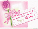 Wish U Happy Birthday Quotes Happy Birthday Wishes for the Day