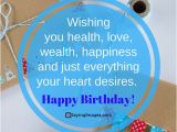Wish U Happy Birthday Quotes Happy Birthday Wishes Messages Quotes Sayingimages Com