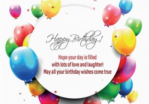 Wish U Happy Birthday Quotes the 50 Best Happy Birthday Quotes Of All Time the Wondrous